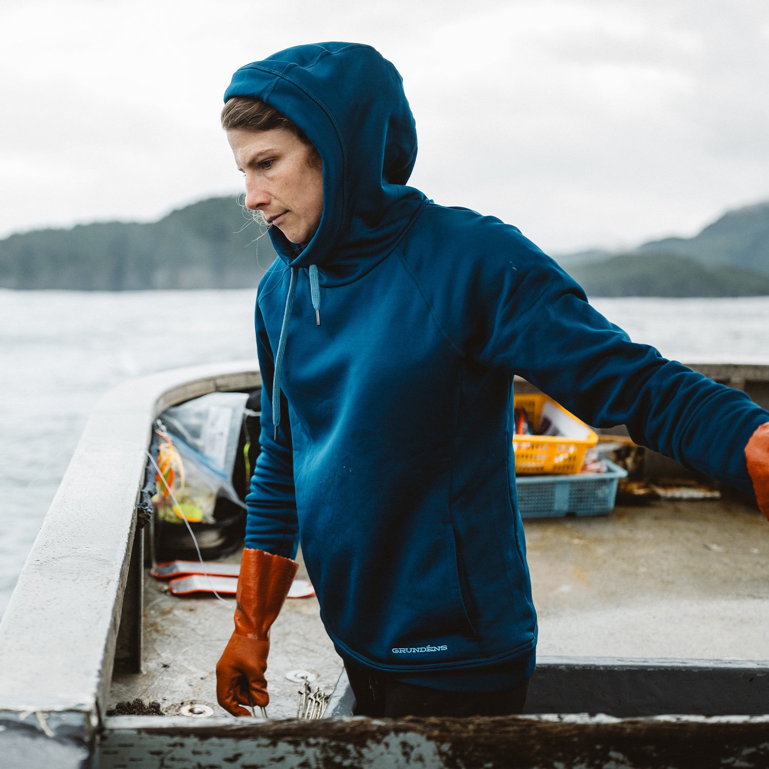 Grundéns Fishing Apparel | Bibs, Jackets, Waders, Boots, Pants