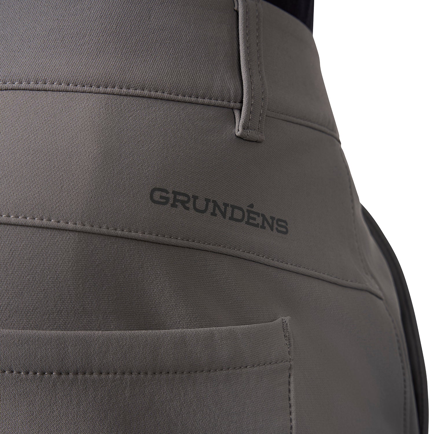 Drop in Rear Pockets