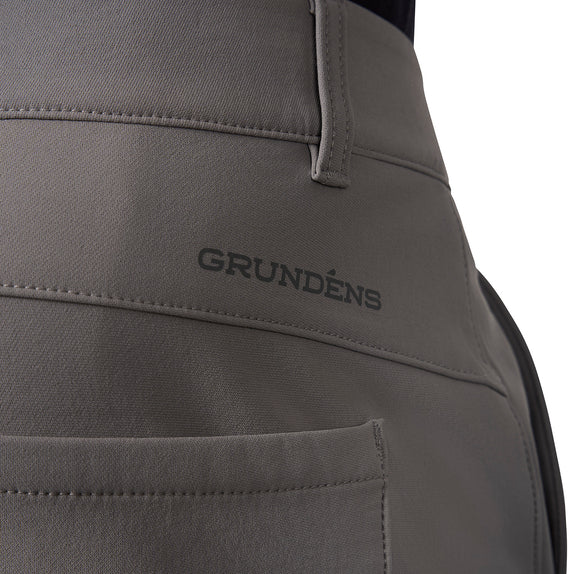 Drop in Rear Pockets