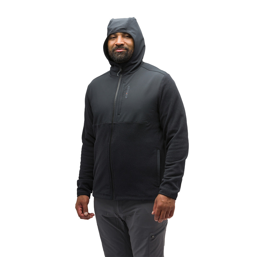 Grundéns Women's Bering Fleece Hoodie Grundéns Women's Bering Fleece Hoodie