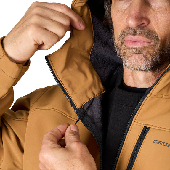 Adjustable Hood