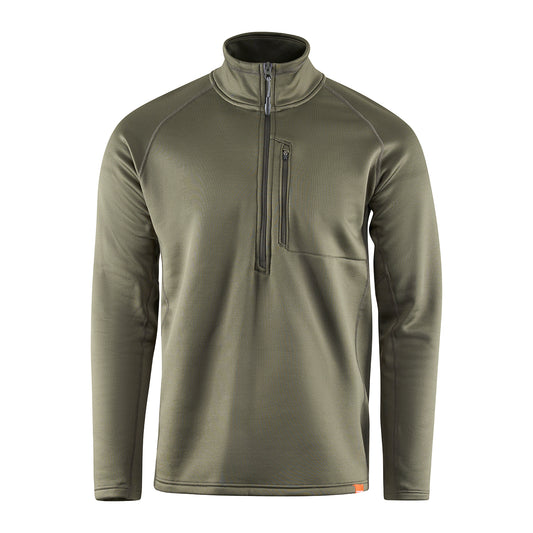 Grundies Thermal 1/2 Zip