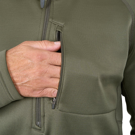 Chest Storage Pocket for Accessories