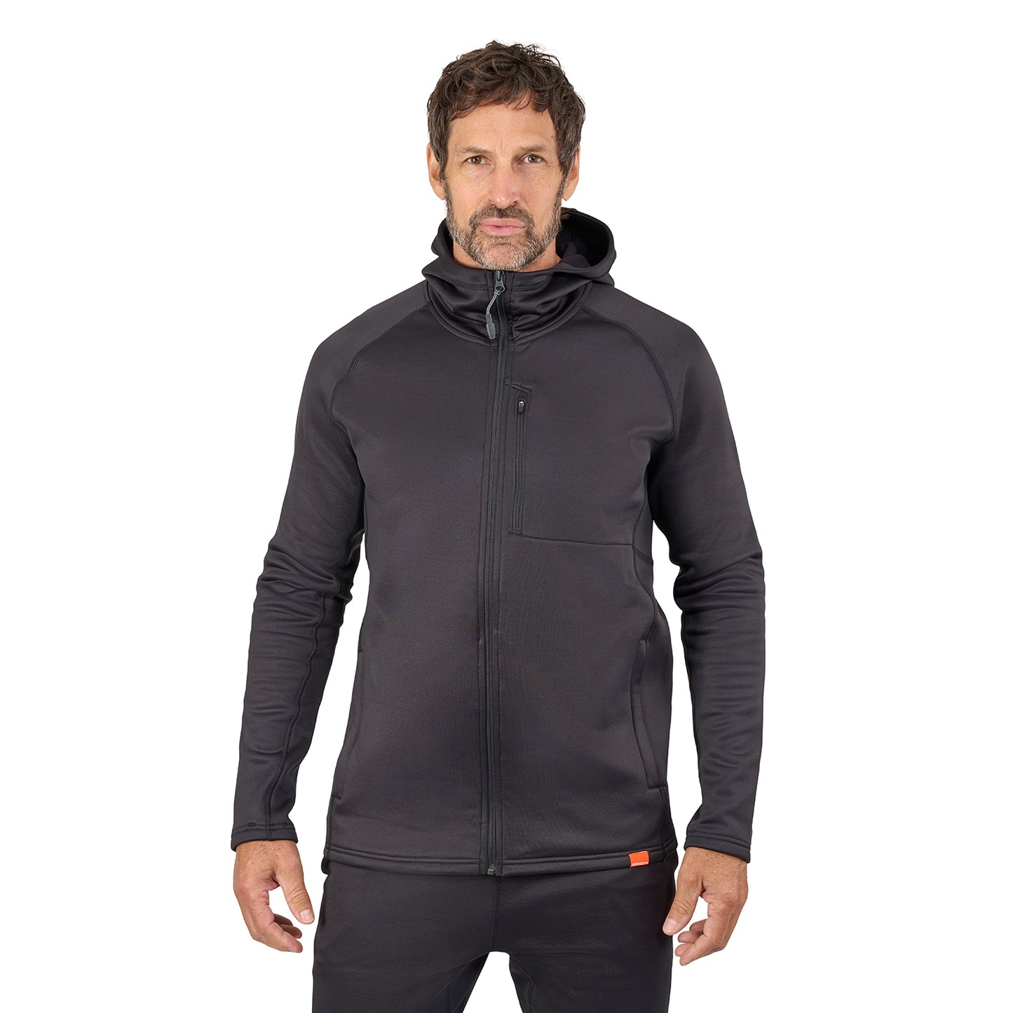 Grundies Thermal FZ Hoodie