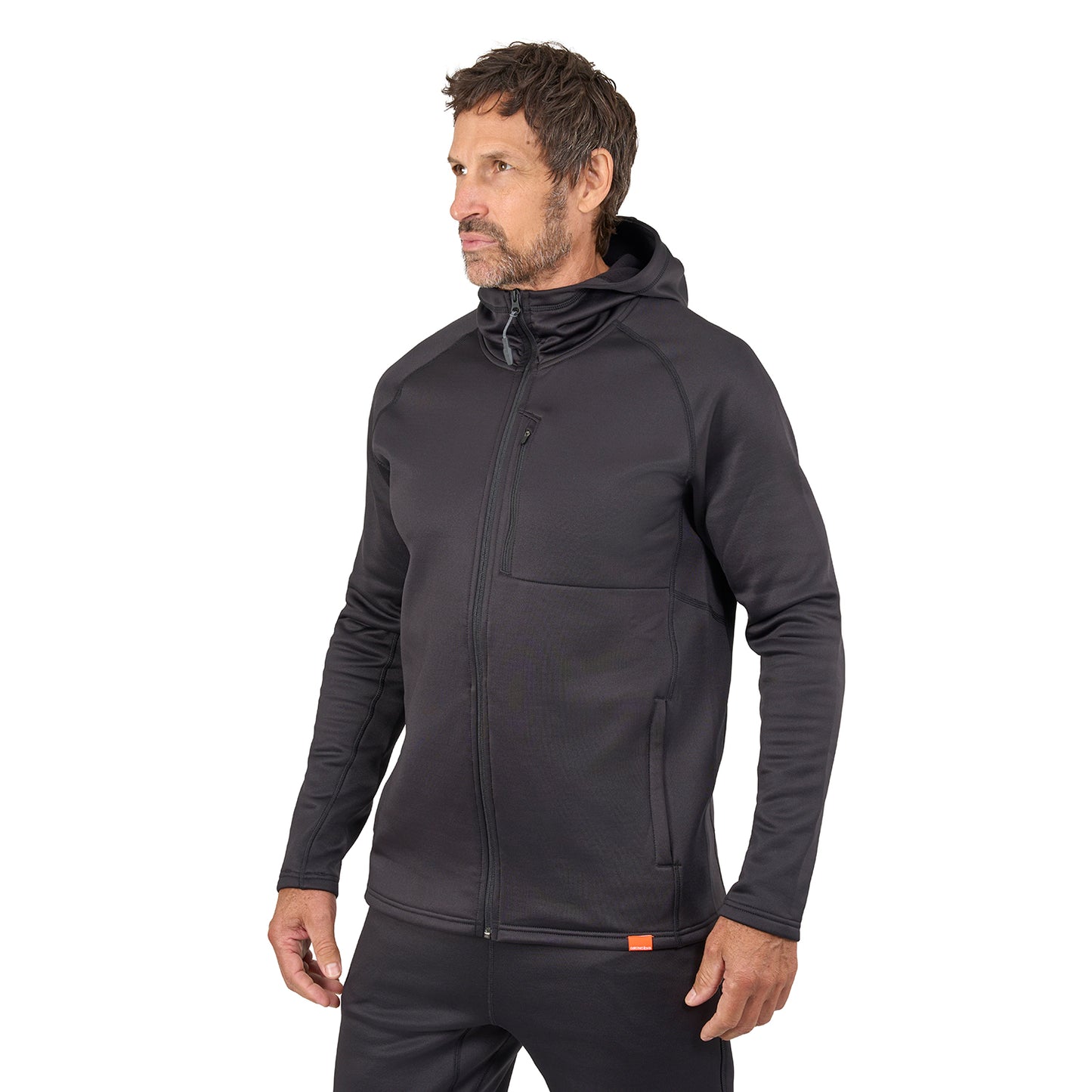 Grundies Thermal FZ Hoodie