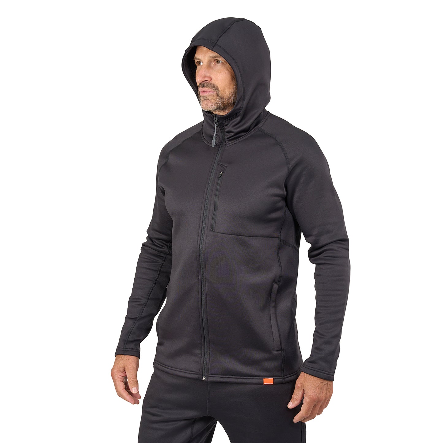 Grundies Thermal FZ Hoodie