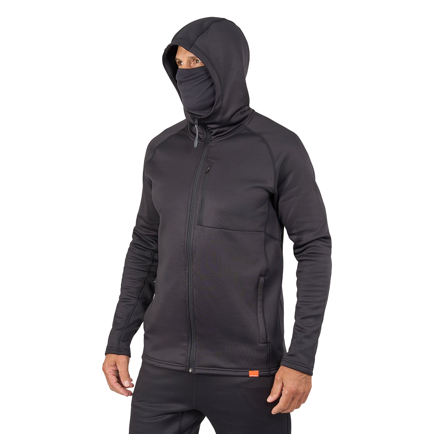 Grundies Thermal FZ Hoodie