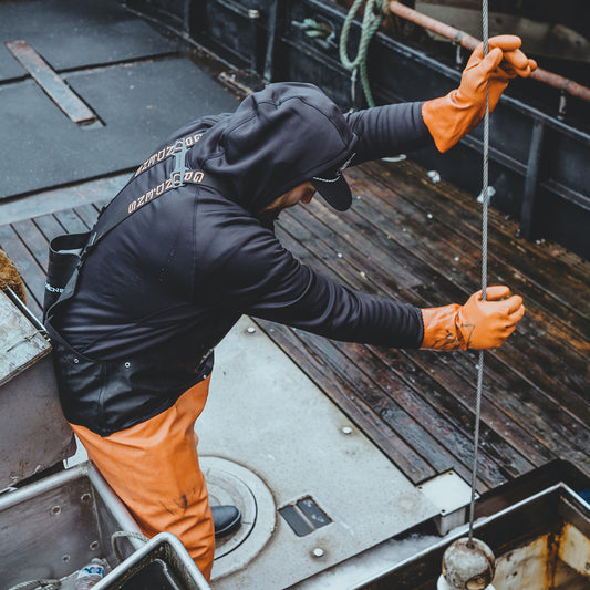 Grundies Thermal FZ Hoodie