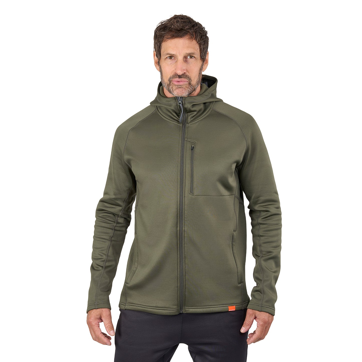 Grundies Thermal FZ Hoodie