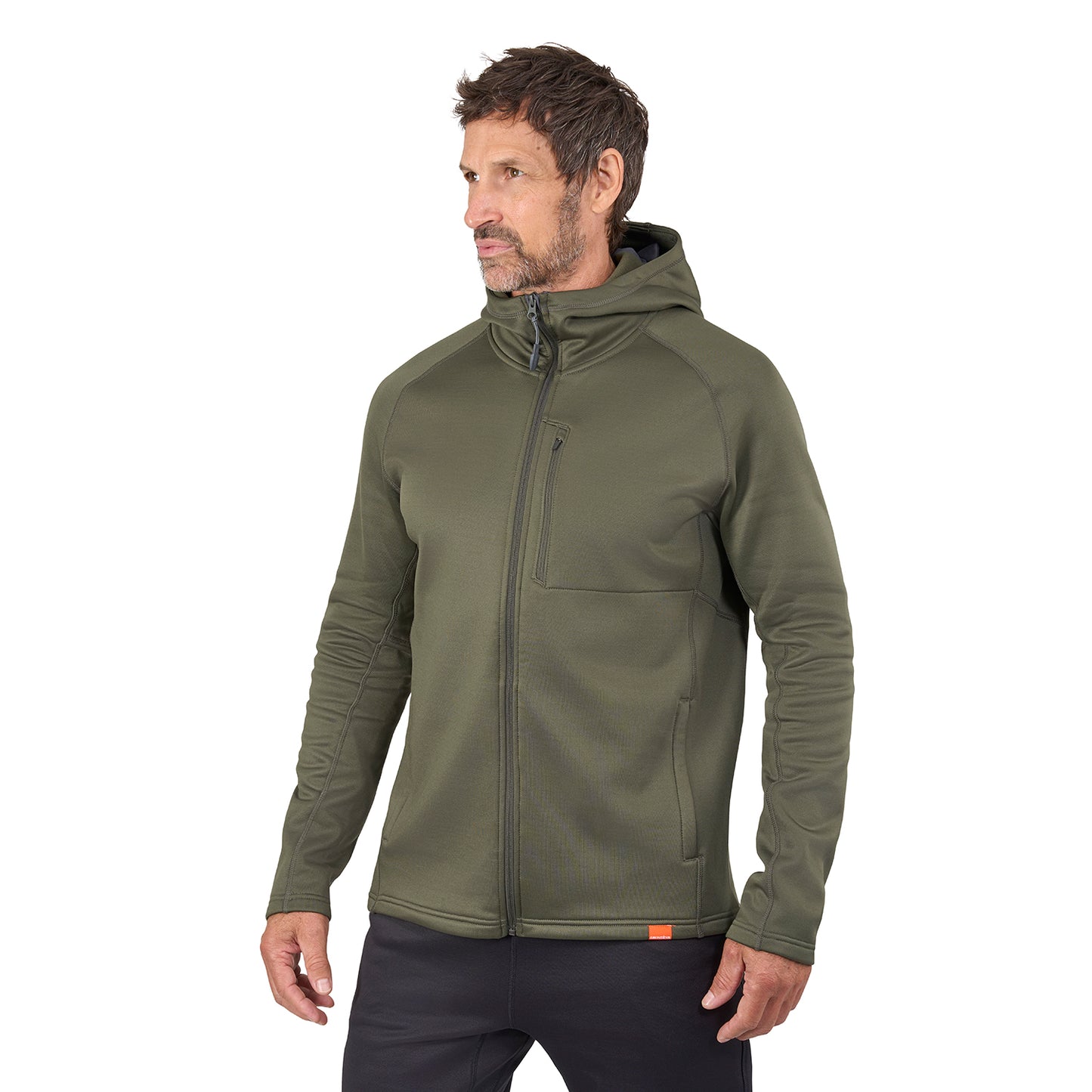 Grundies Thermal FZ Hoodie