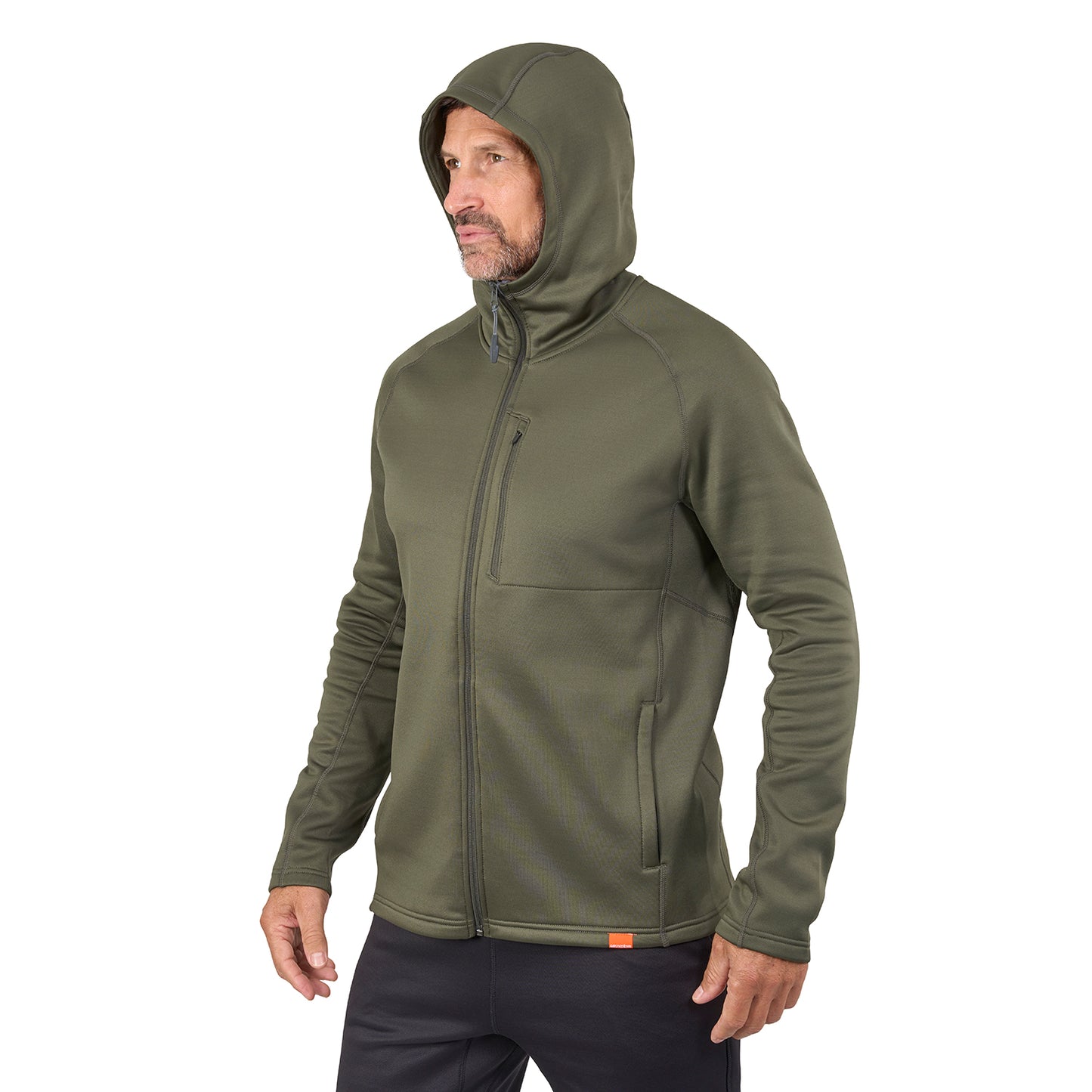 Grundies Thermal FZ Hoodie