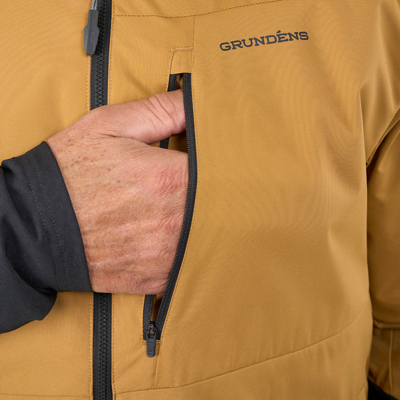 Large Chest Storage Pocket
