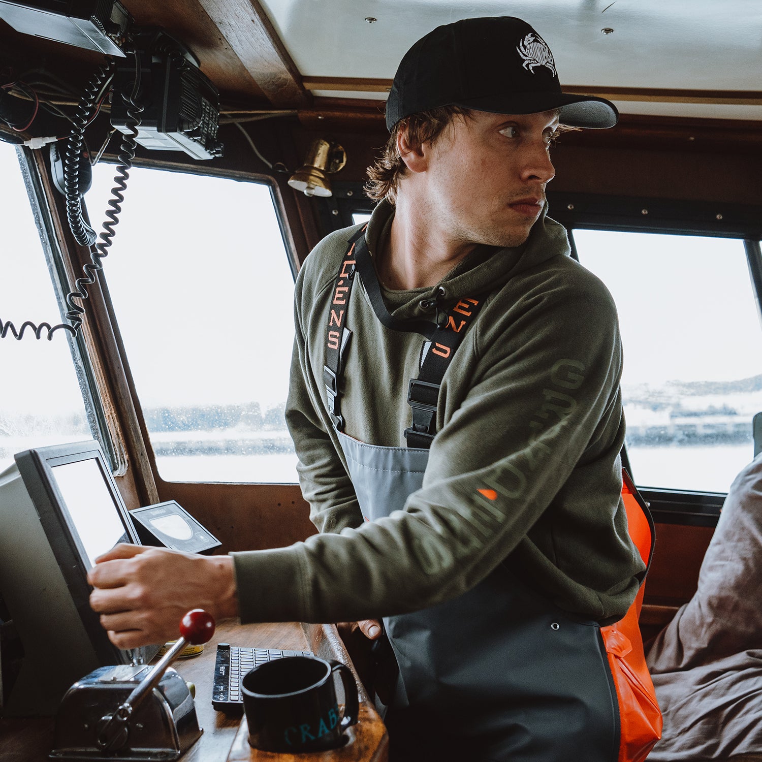 Commercial-Grade Gear – Grundens