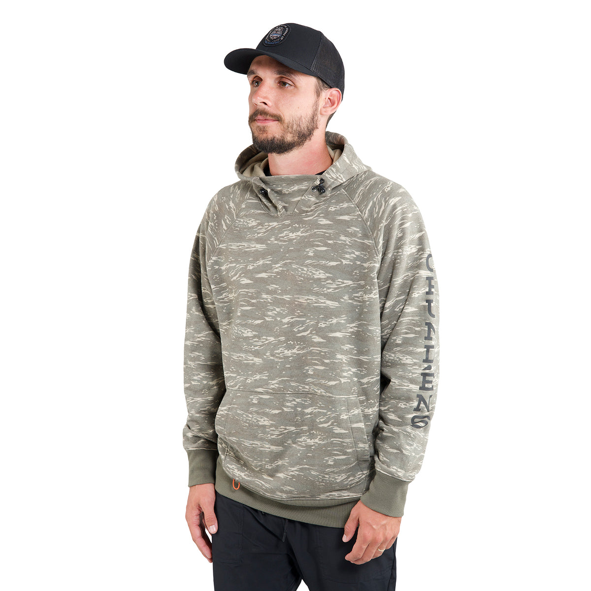 Dillingham Tech Hoodie