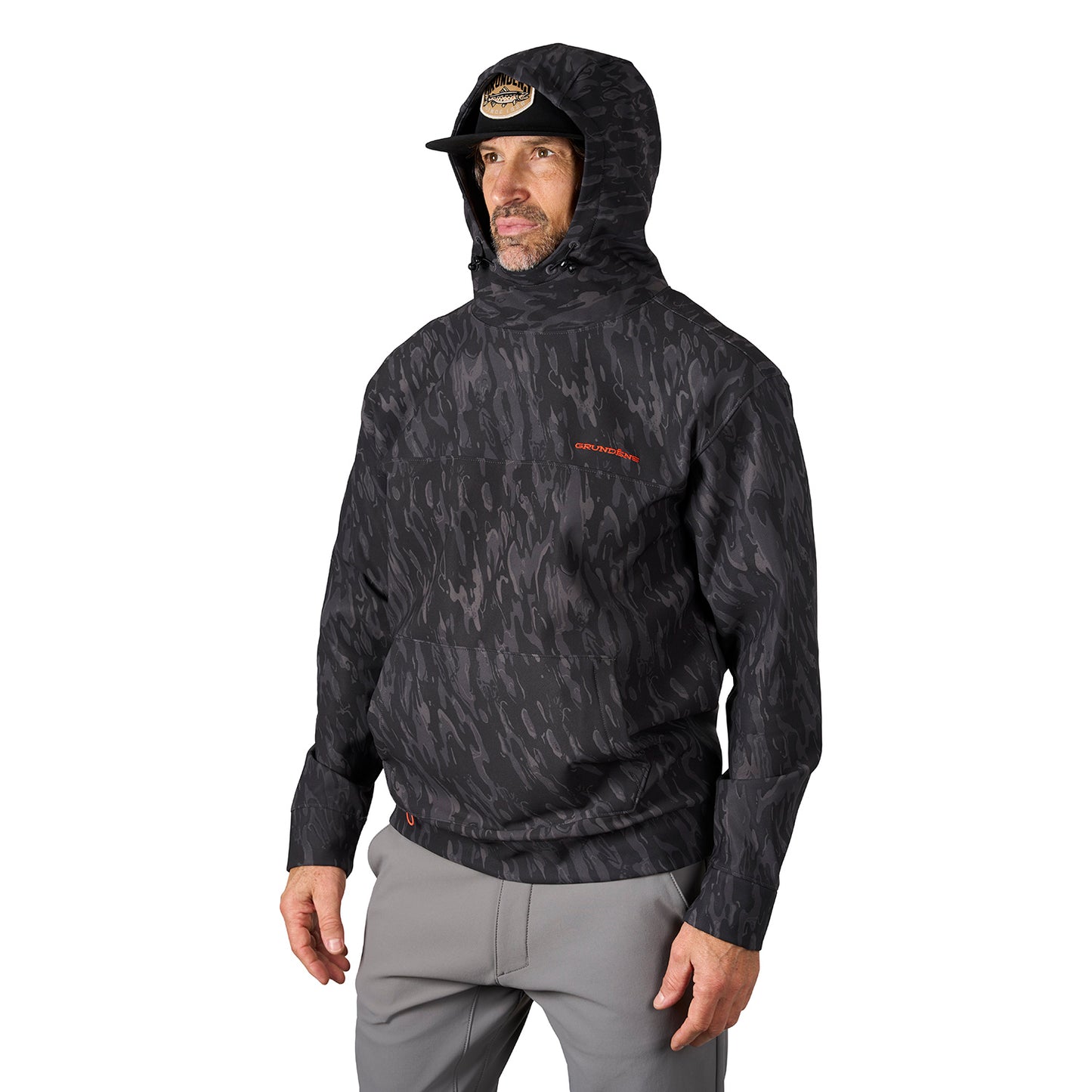 Kryall Hoodie