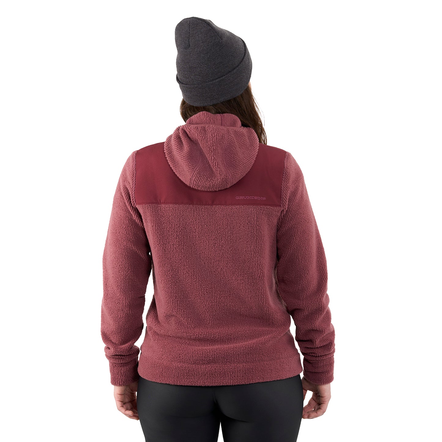 Women's Bering Fleece Full-Zip Hoodie