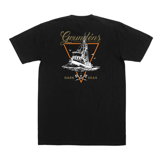 Dark Seas X Grundéns Long Range T-Shirt