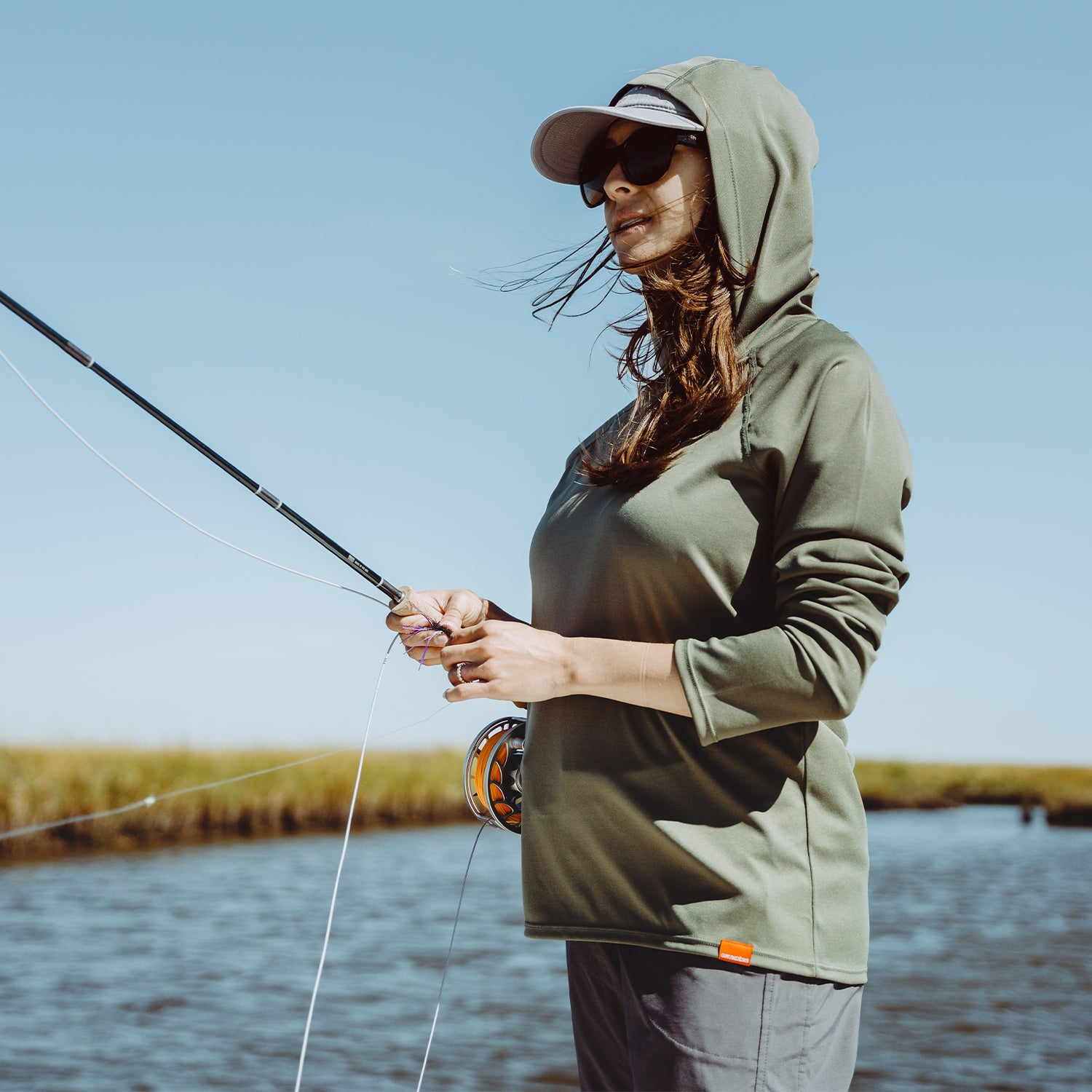 Grundéns Women's Fishing Apparel – Grundens