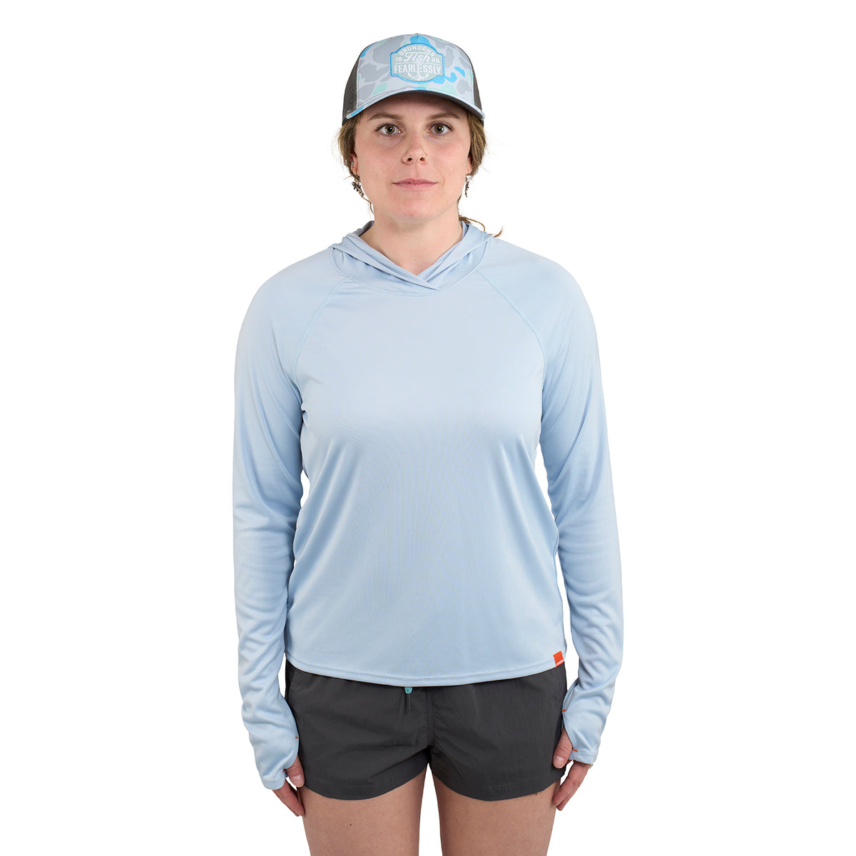 Women's Tough Sun Hoodie