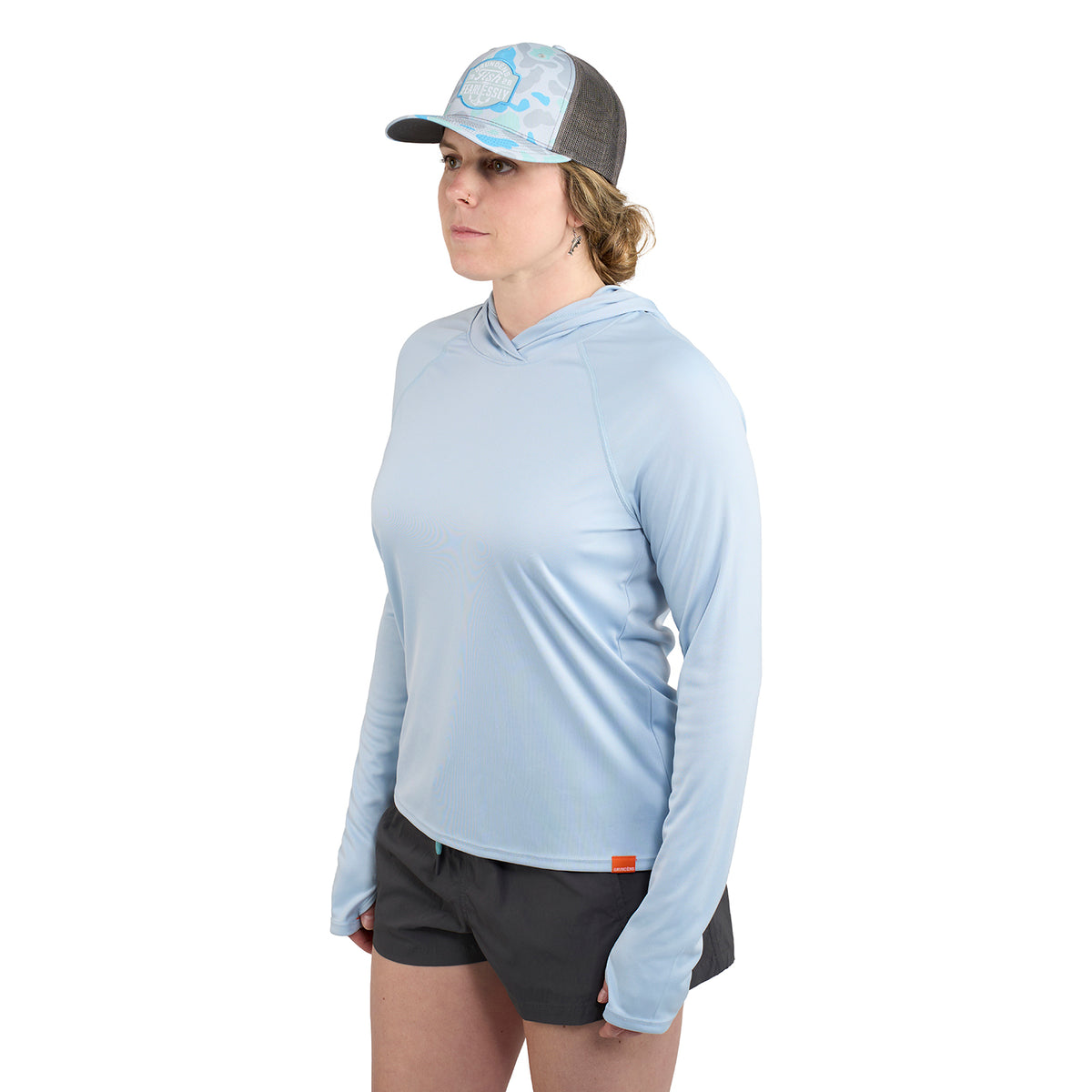 Women's Tough Sun Hoodie