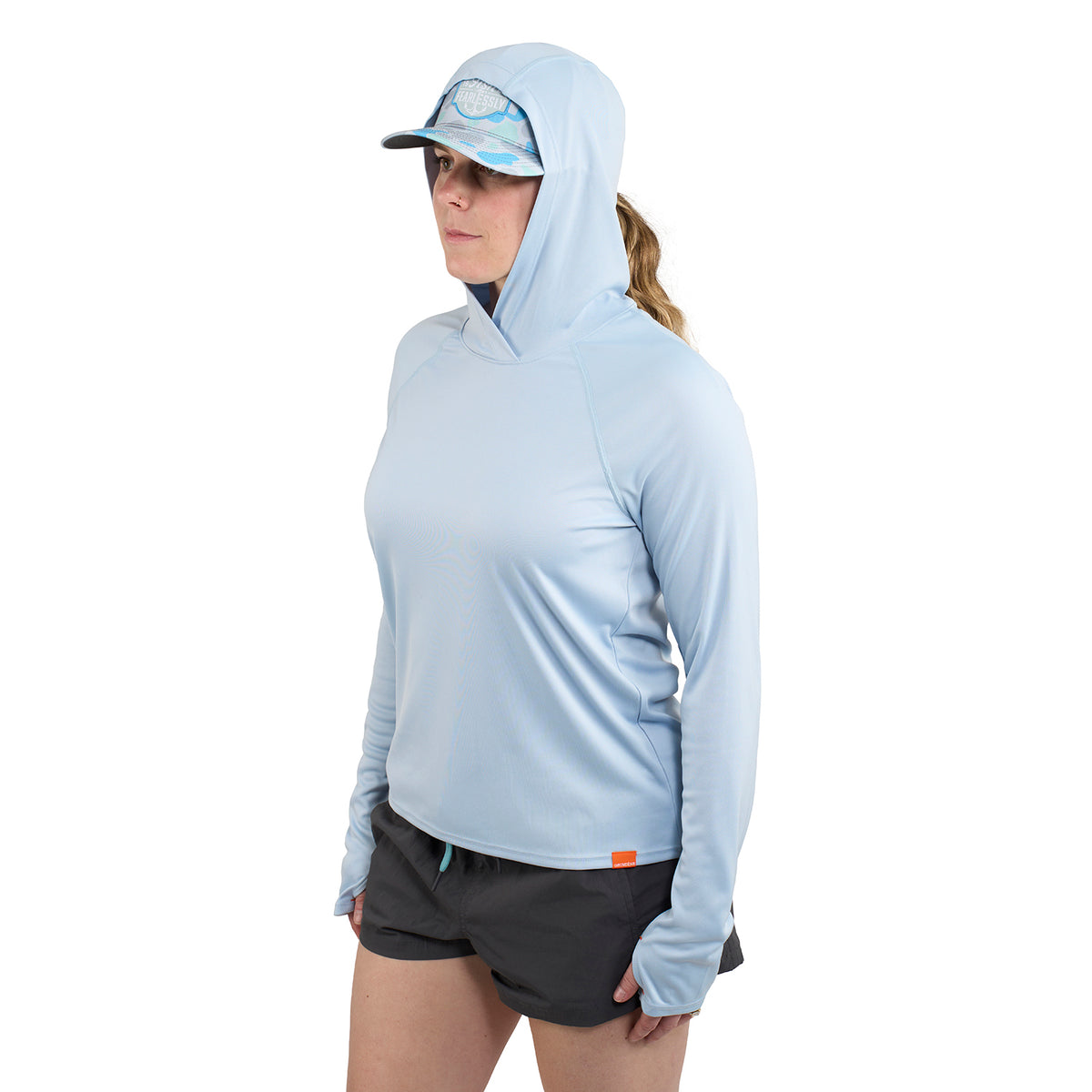 Women's Tough Sun Hoodie