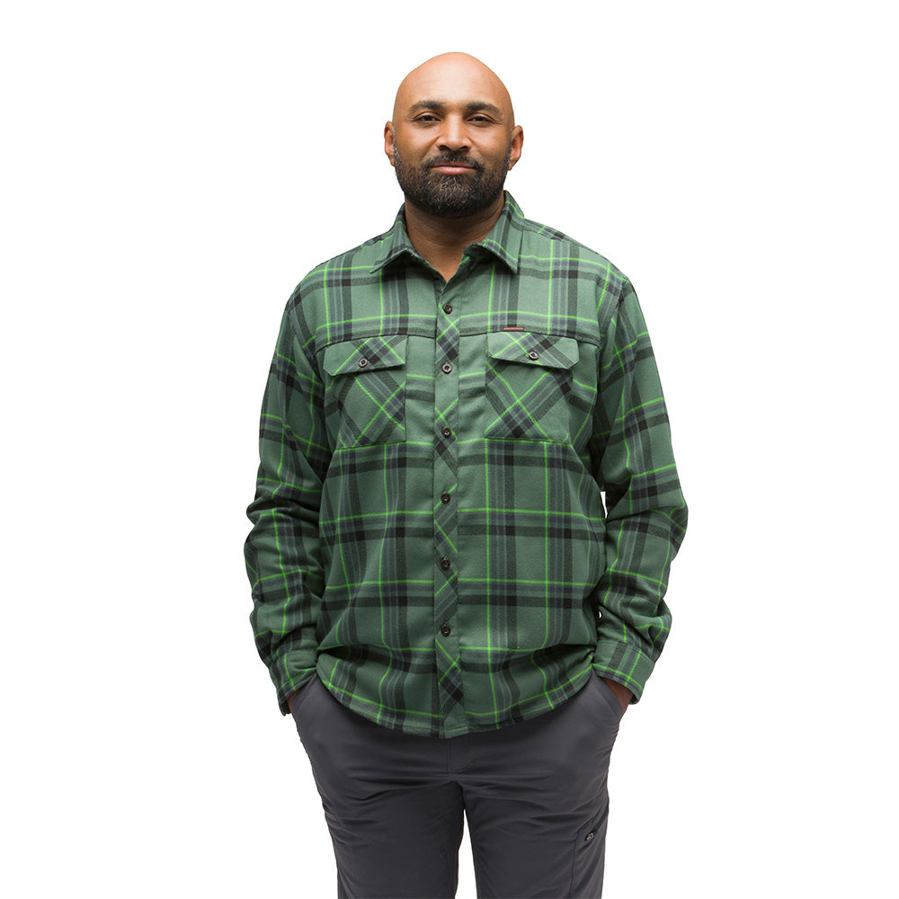 Kodiak Insulated Flannel Shirt