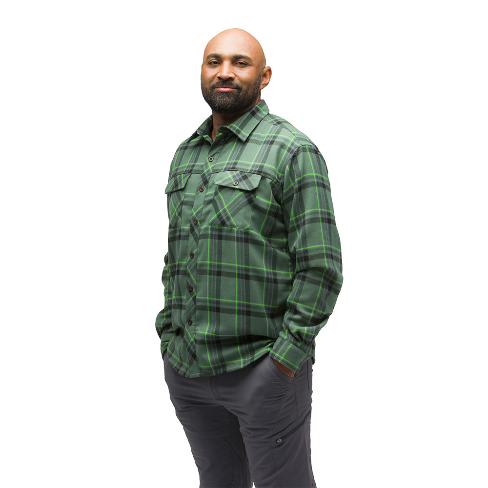 Kodiak Insulated Flannel Shirt