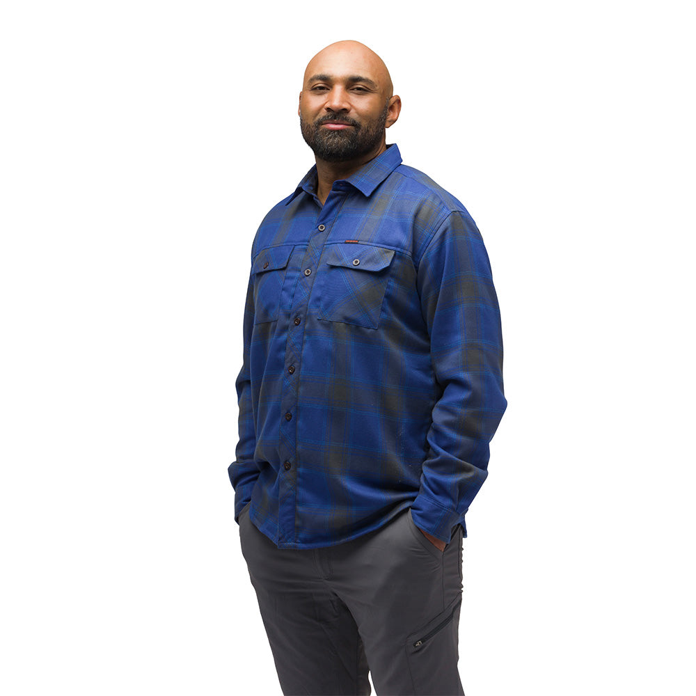 Kodiak Insulated Flannel Shirt