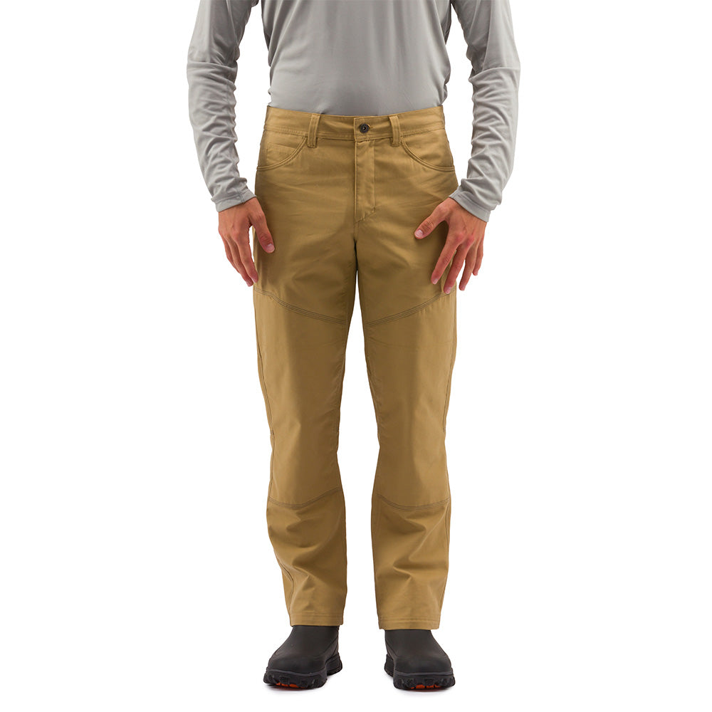  Grundéns Trident Pant, Anchor, Small : Clothing, Shoes