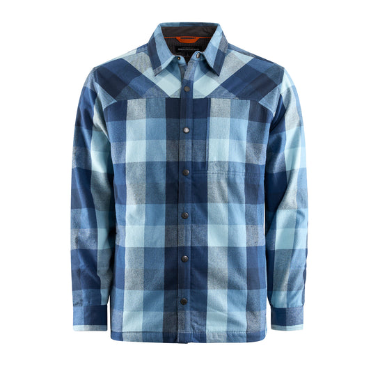 Bankside Lined Shacket