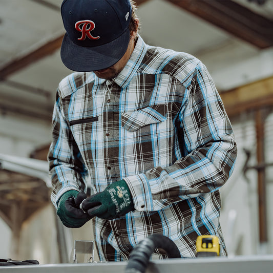 Dispatch Flannel Shirt