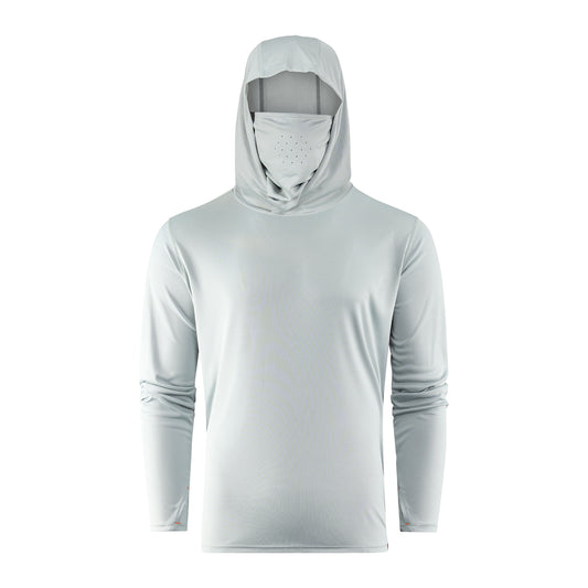 Tough Sun Masked Hoodie