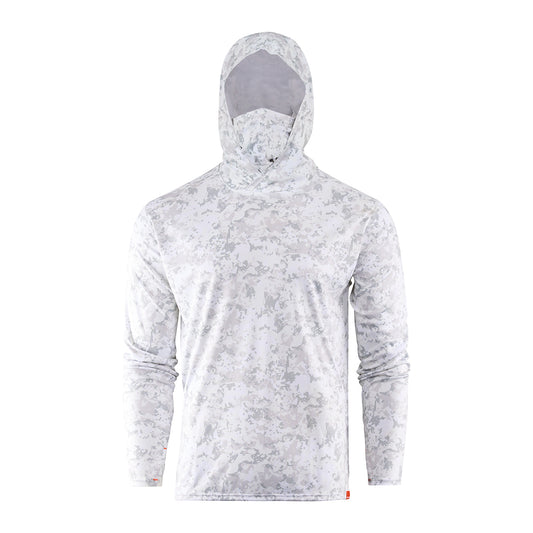 Tough Sun Masked Hoodie