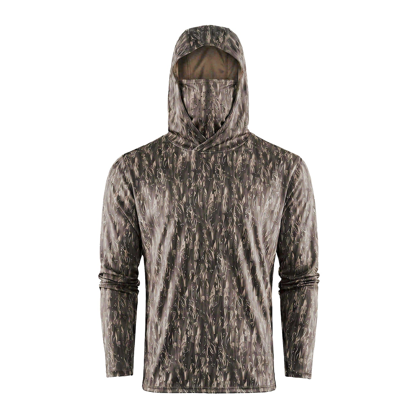 Tough Sun Masked Hoodie