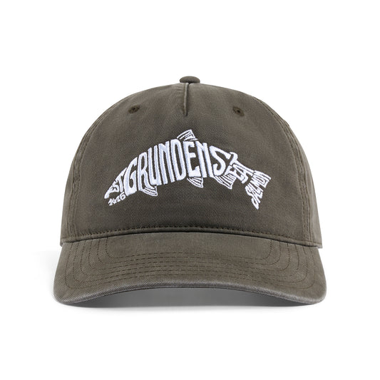 Salmon Eat Your Words RX Trucker