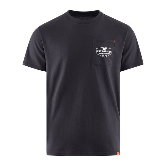 Lobster Eat Your Words HD Pocket Tee