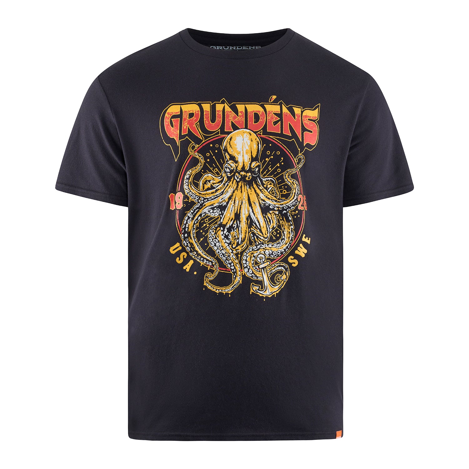 Grundéns Rocktopus SS T-Shirt – Grundens