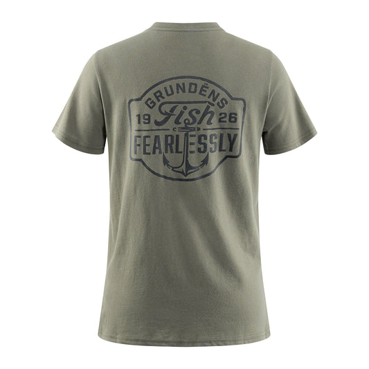 Women's Fish Fearlessly SS T-Shirt