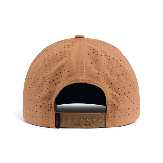 Fish Fearlessly Vented Hat