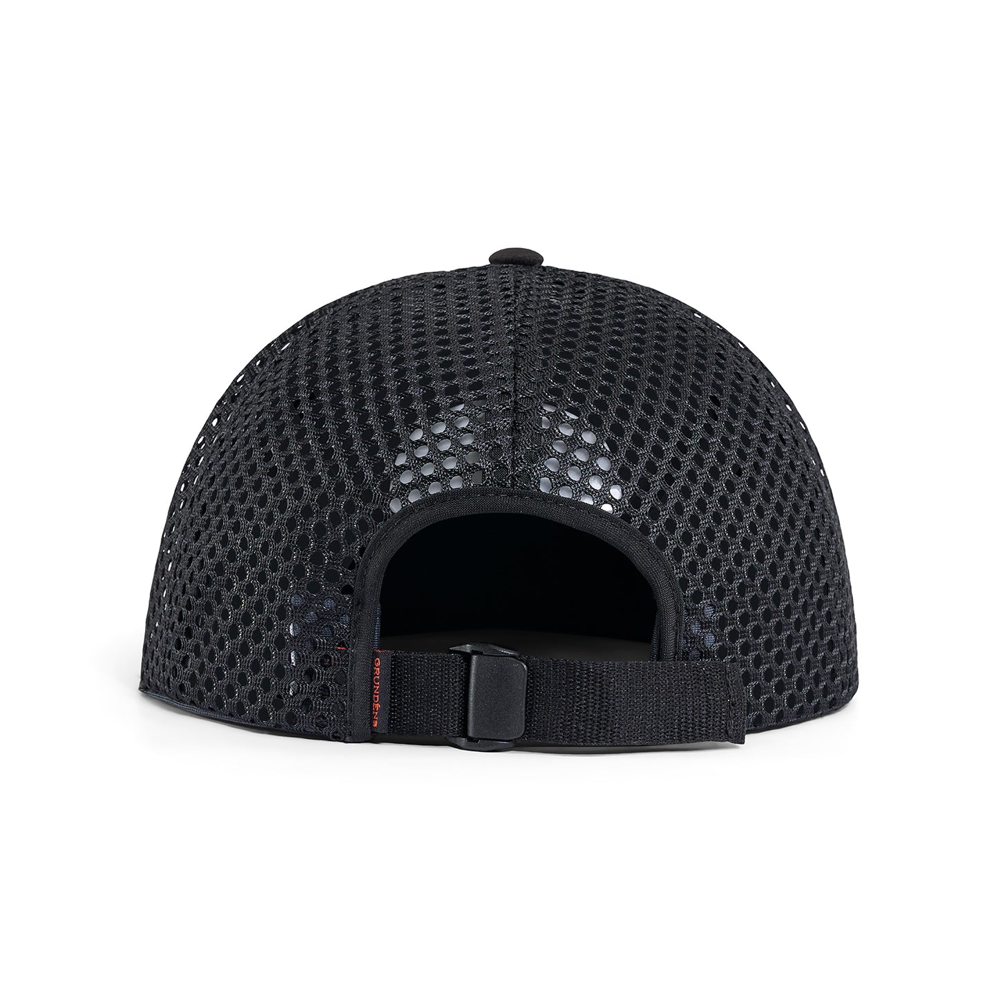 Stowaway Packable Trucker Olive Front View – Grundens