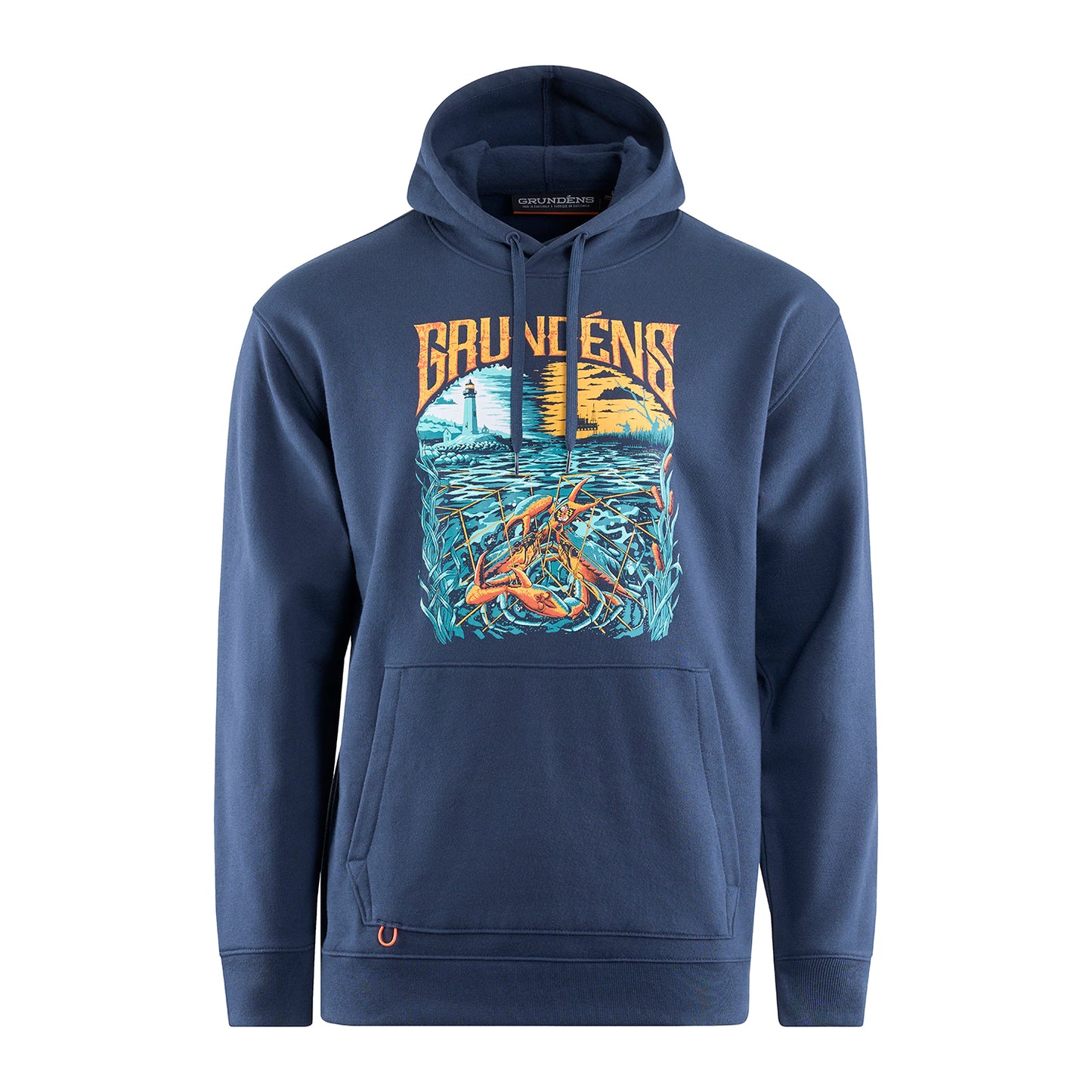 Cage Match HS Hoodie