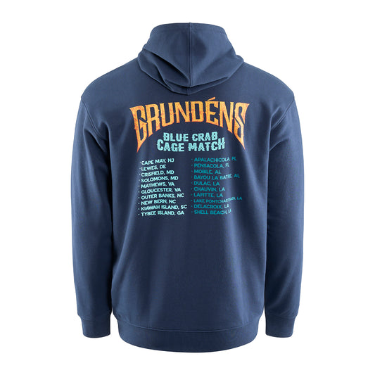 Cage Match HS Hoodie