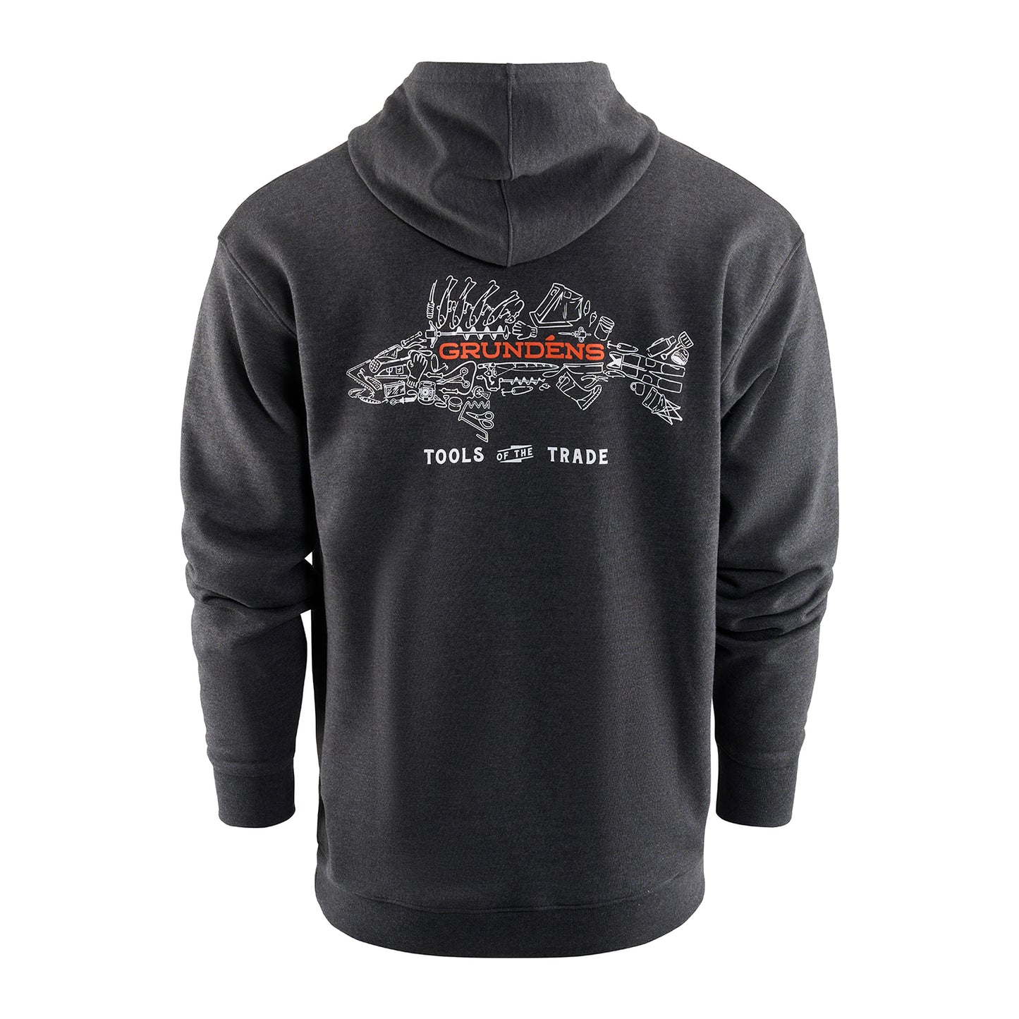 Tools of the Trade (Ice) Hoodie