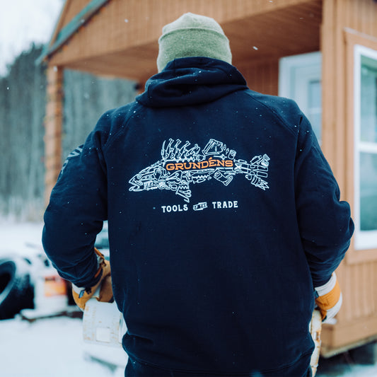 Tools of the Trade (Ice) Hoodie