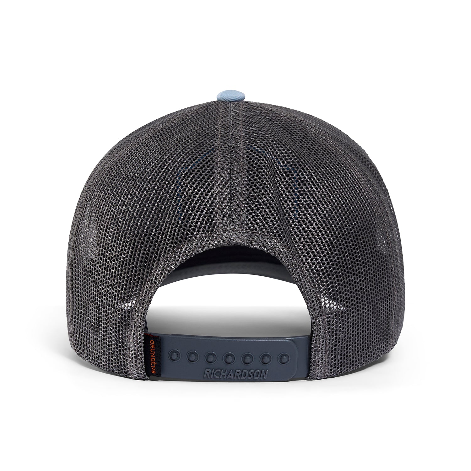 Redfish Trucker FP Duck Camo Front View – Grundens