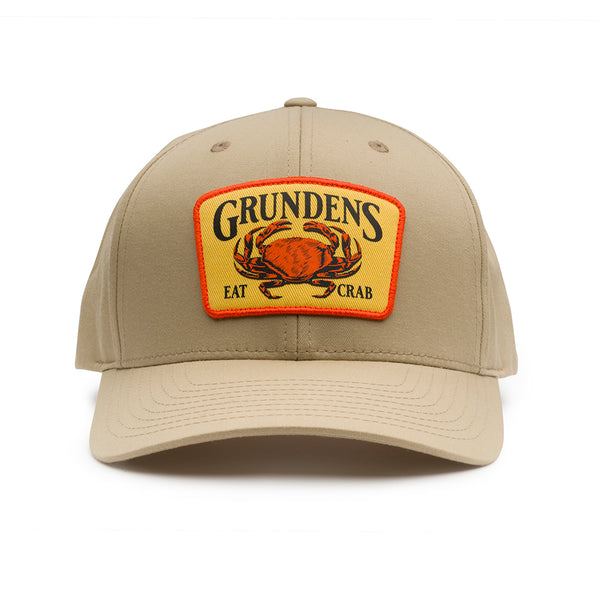Grundéns Eat Crab Trucker 312 Hat