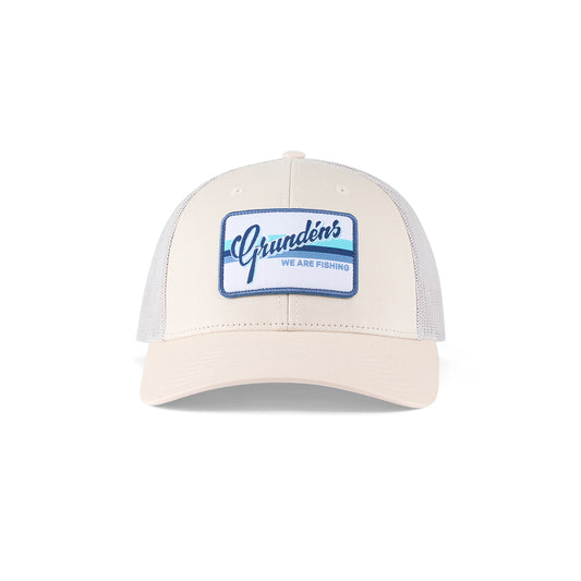 Low Pro Script Trucker Hat