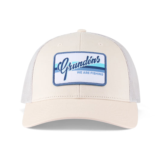 Low Pro Script Trucker Hat