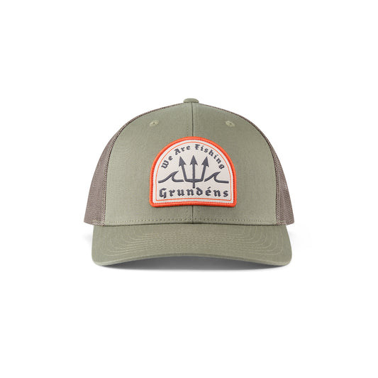 Poseidon Trucker Hat