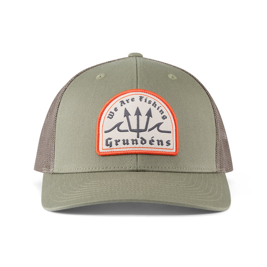 Poseidon Trucker Hat